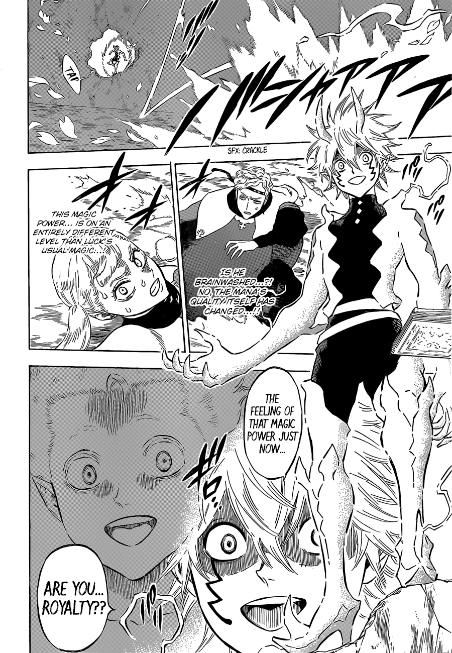 Black Clover chapter 150 image 08